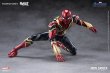 画像10: MORSTORM 御摸道 1/9 Marvel 『アベンジャーズ: エンドゲーム』アイアンスパイダー Iron Spider スパイダーマン ≪デラックス版≫ プラモデル *お取り寄せ