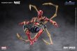 画像12: MORSTORM 御摸道 1/9 Marvel 『アベンジャーズ: エンドゲーム』アイアンスパイダー Iron Spider スパイダーマン ≪デラックス版≫ プラモデル *お取り寄せ