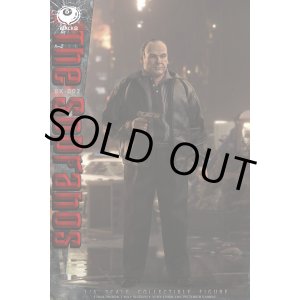 画像: BLACK 8 STUDIO 1/6 ソプラノ The Sopranos アクションフィギュア BK-002 再販 *予約