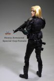 画像5: ArtFigure 1/6 Heavy Amroued Special Judge Cop Female  ジャッジ・ドレッド カサンドラ フィギュア AF-020 *予約