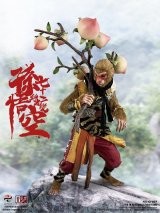303TOYS × OUZHIXIANG 1/6 GF008 西遊記 白骨夫人 屍魔 ≪スタンダード