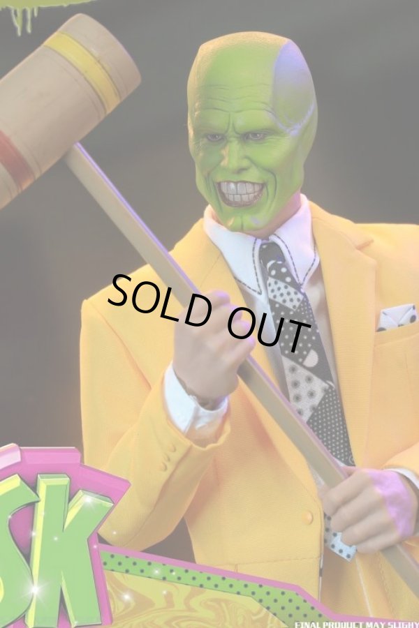 Present Toys製 Mask マスク 1/6アクションフィギュア フィギュア専門店 -ソダチトイズ / 予約 PRESENT TOYS Mask Ver