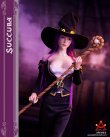 画像10: ACPLAY 1/6 ノーム キラー サキュバス Gnome Killer Succuba ウィッチ 魔女 アクションフィギュア ATX053 *予約