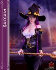 画像7: ACPLAY 1/6 ノーム キラー サキュバス Gnome Killer Succuba ウィッチ 魔女 アクションフィギュア ATX053 *予約