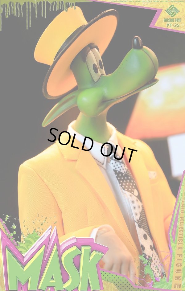Present Toys製 Mask マスク 1/6アクションフィギュア PRESENT TOYS 1/6 SP91 MASK – One Man's Hobby