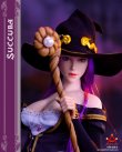 画像14: ACPLAY 1/6 ノーム キラー サキュバス Gnome Killer Succuba ウィッチ 魔女 アクションフィギュア ATX053 *予約