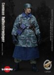 画像1: UJINDOU 1/6 第二次世界大戦 ドイツ空軍 冬季装備 アルデンヌ 1944 アクションフィギュア UD9009 *お取り寄せ