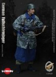 画像9: UJINDOU 1/6 第二次世界大戦 ドイツ空軍 冬季装備 アルデンヌ 1944 アクションフィギュア UD9009 *お取り寄せ