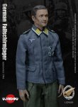 画像16: UJINDOU 1/6 第二次世界大戦 ドイツ空軍 冬季装備 アルデンヌ 1944 アクションフィギュア UD9009 *お取り寄せ