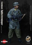 画像6: UJINDOU 1/6 第二次世界大戦 ドイツ空軍 冬季装備 アルデンヌ 1944 アクションフィギュア UD9009 *お取り寄せ