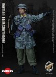 画像3: UJINDOU 1/6 第二次世界大戦 ドイツ空軍 冬季装備 アルデンヌ 1944 アクションフィギュア UD9009 *お取り寄せ