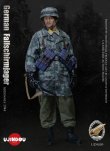 画像2: UJINDOU 1/6 第二次世界大戦 ドイツ空軍 冬季装備 アルデンヌ 1944 アクションフィギュア UD9009 *お取り寄せ