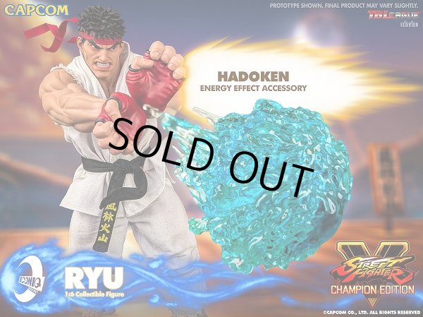ICONIQ STUDIO 1/6 IQGS-01 Street Fighter CAPCOM RYU