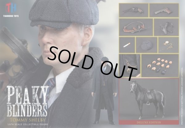 THTOYS 1/6 PEAKY BLINDERS アクションフィギュア THA001 THTOYS 1/6 PEAKY BLINDERS アクションフィギュア THA001