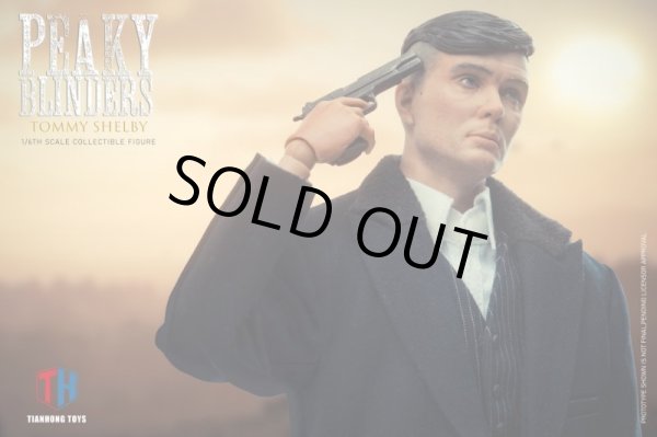 THTOYS 1/6 PEAKY BLINDERS アクションフィギュア THA001 THTOYS 1/6 PEAKY BLINDERS アクションフィギュア THA001