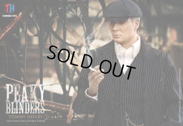 THTOYS 1/6 PEAKY BLINDERS アクションフィギュア THA001 ピーキー