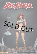 画像: Executive Replicas 1/12 レッドソニア RED SONJA アクションフィギュア ERLCRS01 *予約