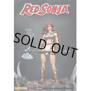 画像: Executive Replicas 1/12 レッドソニア RED SONJA アクションフィギュア ERLCRS01 *予約