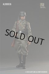 画像: Alert Line 1/6 WWII German Army Soldier 第二次世界大戦 ドイツ陸軍 兵士 アクションフィギュア AL100036 *予約