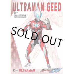 画像: Asmus Toys 1/6  ULTRAMAN GEED アクションフィギュア ULT001 *予約