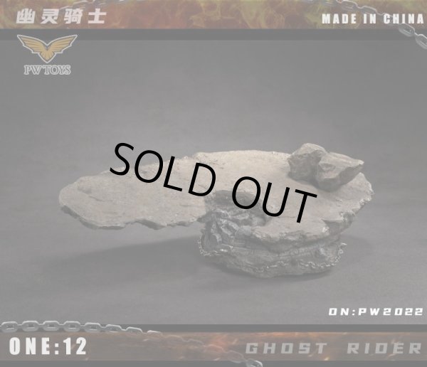 PWTOYS 1/12 Ghost Knight ゴーストナイト PW2020 アクション PWTOYS 1/12 Ghost Knight ゴーストナイト PW2020 アクション