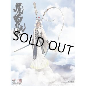 画像: 303TOYS × OUZHIXIANG 1/6 西遊記 白骨夫人 屍魔 ≪スタンダード版≫ アクションフィギュア GF008 *予約