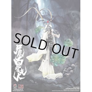 画像: 303TOYS × OUZHIXIANG 1/6 西遊記 白骨夫人 屍魔 ≪エクスクルーシブ版≫ アクションフィギュア GF009 *予約