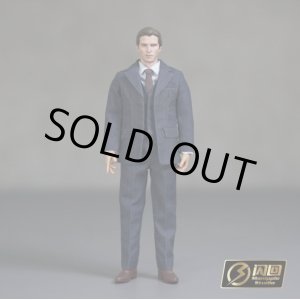 Manipple MP37 1/12 Scale Blue Suit Body