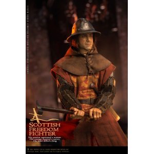 画像: POPTOYS 1/6 Scottish Freedom Fighter ≪ストーク Ver.≫ アクションフィギュア EX040 *予約 