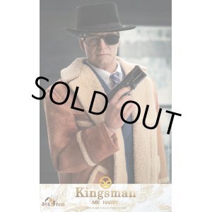 画像: BEE TOYS 1/6 キングスマン ミスター ハリー / Mr Harry Kingsman アクションフィギュア BE01 *予約