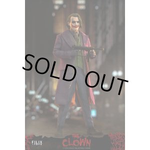 画像: FILIX TOYS 1/12 THE CLOWN TDK ヘッド2個 joker アクションフィギュア FX-004 *予約