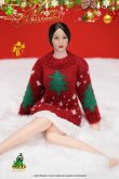 画像9: CUKE TOYS 1/6 メリークリスマス 衣装セット 2種 MA-017 *予約