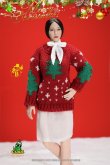 画像7: CUKE TOYS 1/6 メリークリスマス 衣装セット 2種 MA-017 *予約