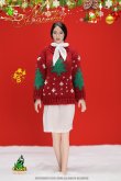画像8: CUKE TOYS 1/6 メリークリスマス 衣装セット 2種 MA-017 *予約