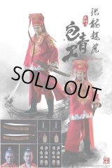 画像: ZOY TOYS 1/6 ZOY007 大宋シリーズ 開封四勇士 張龍 趙虎 2体セット アクションフィギュア *予約