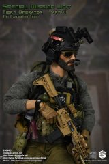 画像: Easy & Simple 1/6 26044C Special Mission Unit Tier1 Operator Part XII The Evacuation Team アクションフィギュア *お取り寄せ 