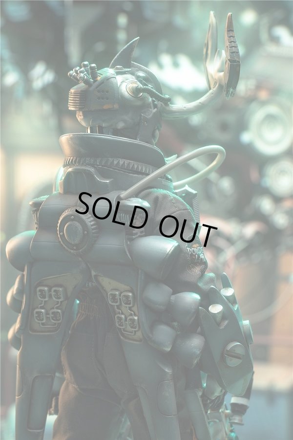 ART FUTURE 1/6 DX005 Ghost twister Horn Kartaro 狩太郎
