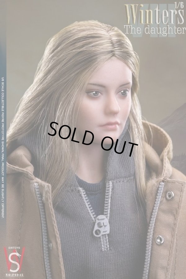 SWTOYS 1/6 FS045 WINTERS アクションフィギュア