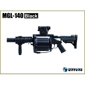 画像: ZYTOYS 1/6 MGL-140  （ZY8020）フィギュア用 *予約