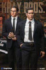 画像: Tough Guys 1/6 クレイ兄弟 / KRAY BROS アクションフィギュア TG-8003 / 8004 / 8005 *予約