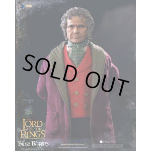 画像: Asmus Toys 1/6 『ロード・オブ・ザ・リング』 ビルボ・バギンズ アクションフィギュア 2種 LOTR031 *お取り寄せ