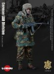 画像2: UJINDOU 1/6 WWII German LAH Division Hungary 1945 アクションフィギュア UD9010 *お取り寄せ