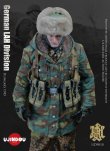 画像5: UJINDOU 1/6 WWII German LAH Division Hungary 1945 アクションフィギュア UD9010 *お取り寄せ