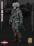 画像3: UJINDOU 1/6 WWII German LAH Division Hungary 1945 アクションフィギュア UD9010 *お取り寄せ