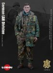 画像12: UJINDOU 1/6 WWII German LAH Division Hungary 1945 アクションフィギュア UD9010 *お取り寄せ