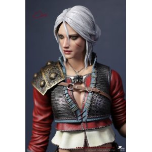 画像: Nine Craftsmen 1/6 CIRI アーマー エディション アクションフィギュア J-002 *予約