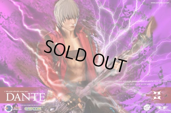 Asmus Toys 1/6 デビルメイクライ3 ダンテ Dante 2.0 ver