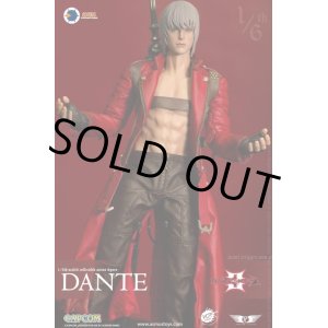 画像: Asmus Toys 1/6 『デビルメイクライ3』 ダンテ DANTE 2.0 Ver. ≪スタンダード版≫ アクションフィギュア DMC300V2 *予約