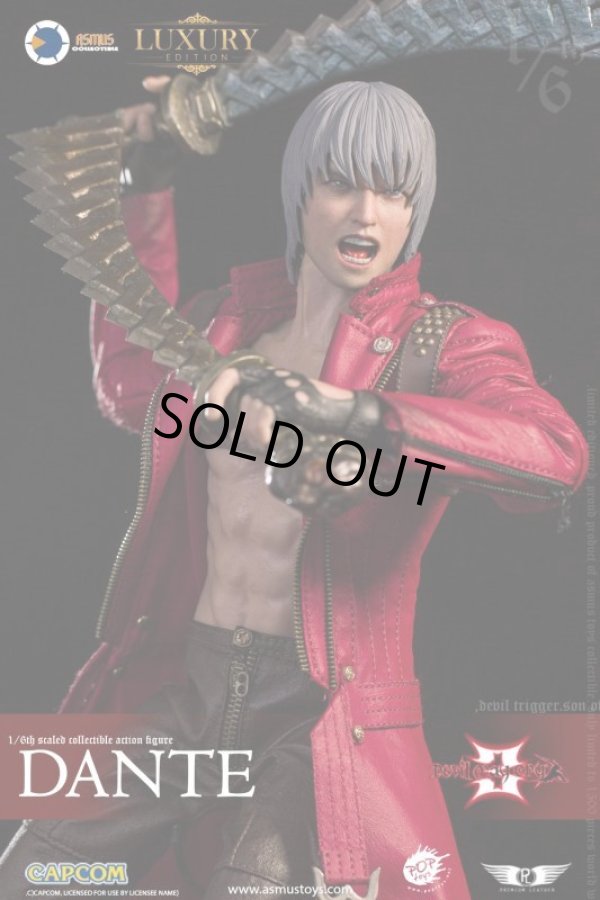 Asmus Toys 1/6 デビルメイクライ3 ダンテ Dante 2.0 ver
