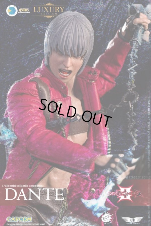 Asmus Toys 1/6 デビルメイクライ3 ダンテ Dante 2.0 ver